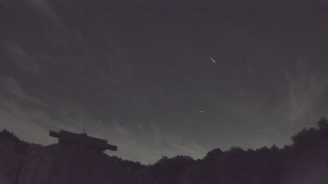 AMS238 meteor