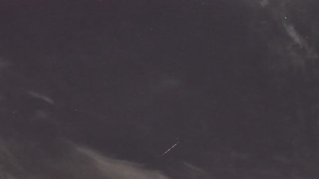 AMS238 meteor