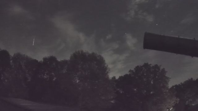 AMS238 meteor