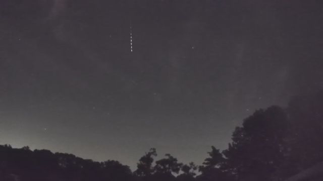 AMS238 meteor