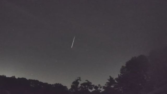 AMS238 meteor