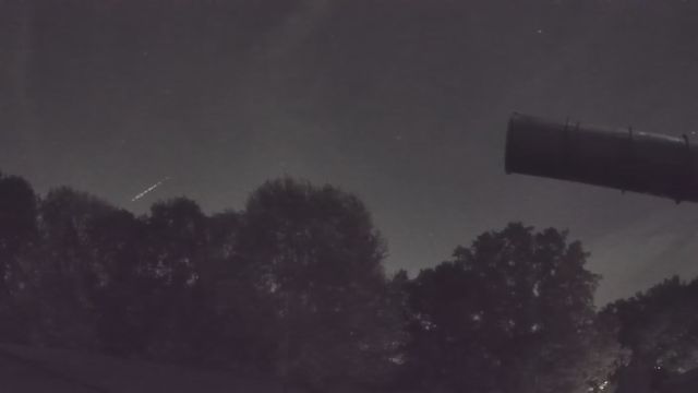 AMS238 meteor