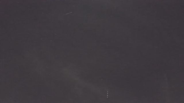 AMS238 meteor