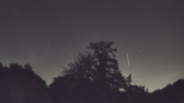 AMS238 meteor