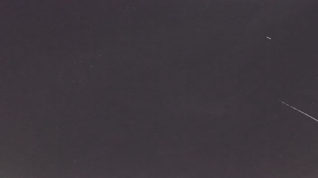 AMS238 meteor