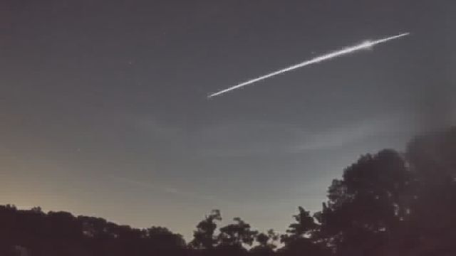 AMS238 meteor