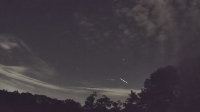 AMS238 meteor