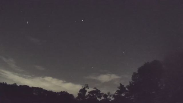 AMS238 meteor