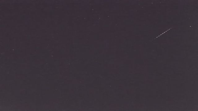 AMS238 meteor
