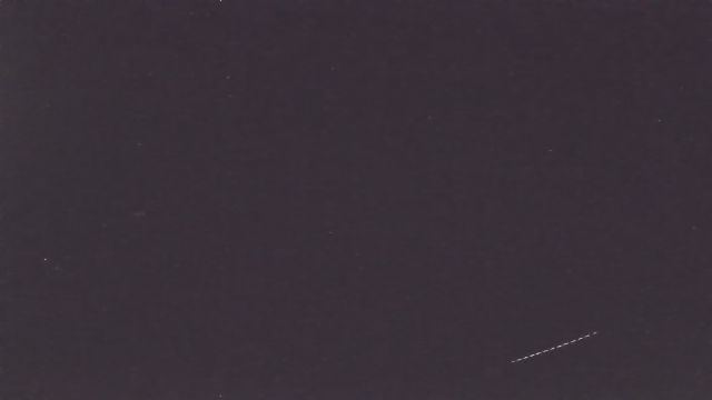 AMS238 meteor
