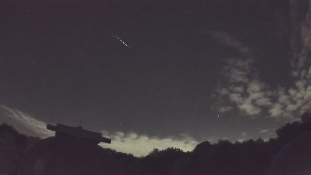 AMS238 meteor