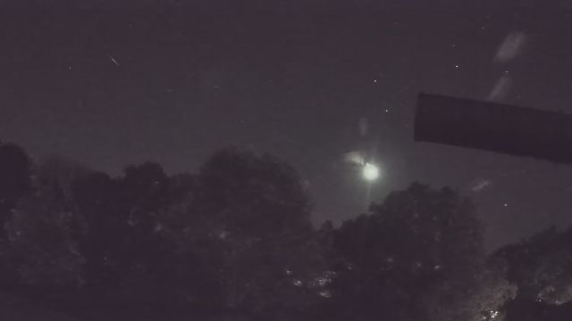 AMS238 meteor