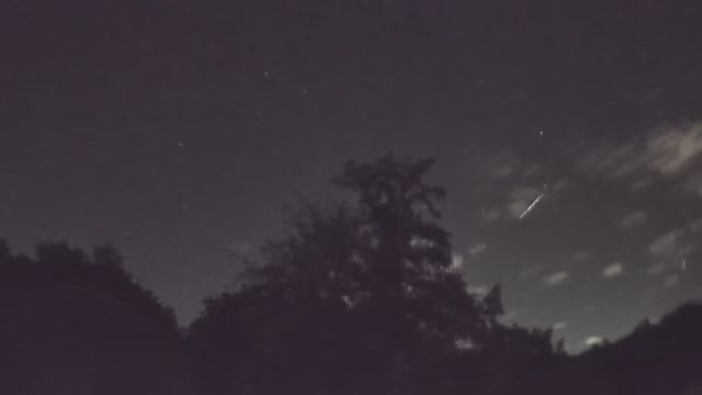 AMS238 meteor