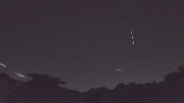 AMS238 meteor