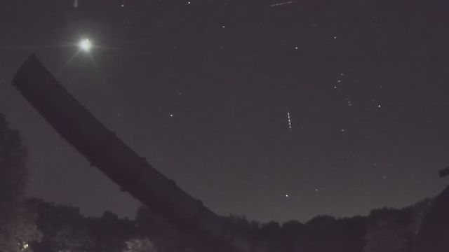 AMS238 meteor