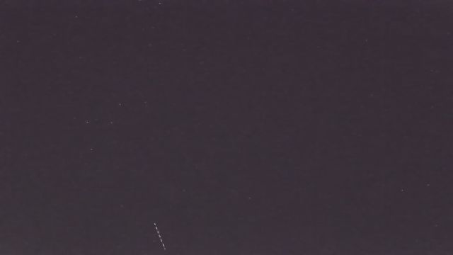 AMS238 meteor