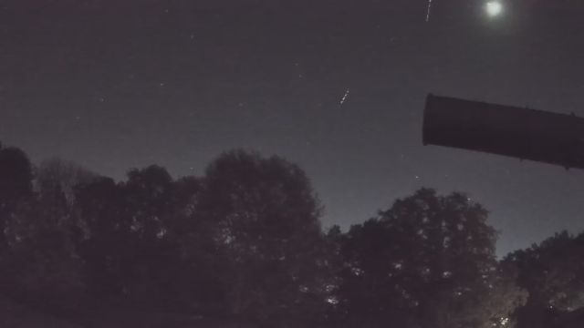 AMS238 meteor