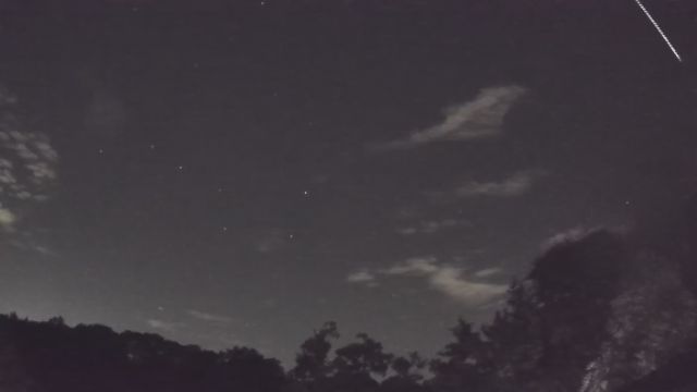 AMS238 meteor