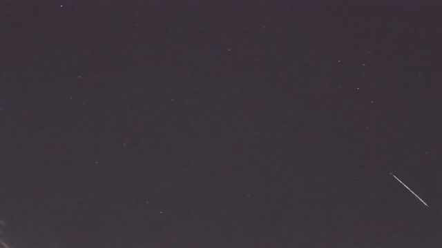 AMS238 meteor
