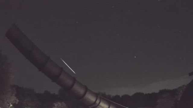 AMS238 meteor