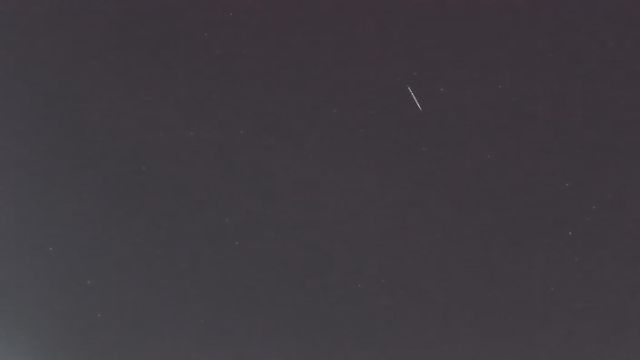 AMS238 meteor