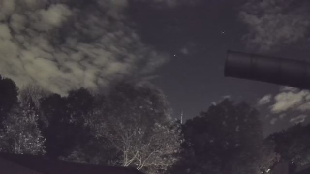 AMS238 meteor