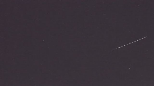 AMS238 meteor