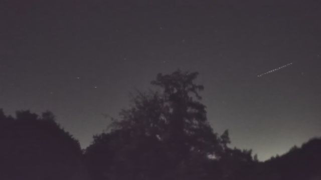 AMS238 meteor