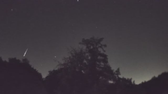 AMS238 meteor