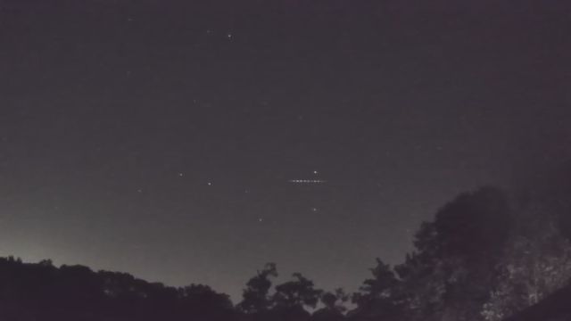 AMS238 meteor