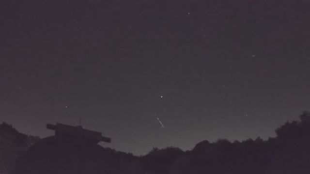 AMS238 meteor