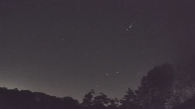 AMS238 meteor