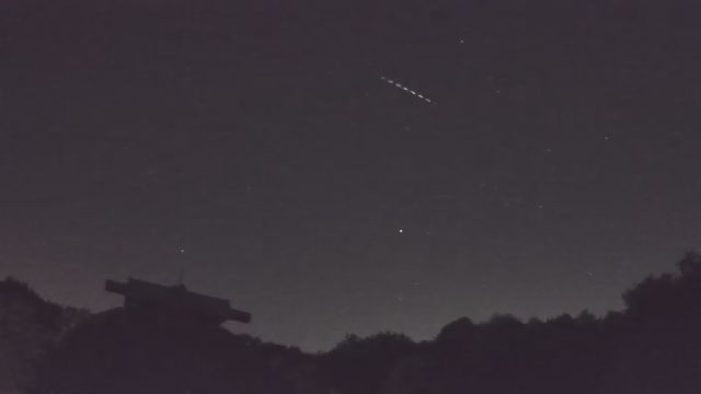 AMS238 meteor