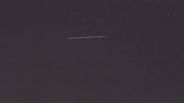 AMS238 meteor