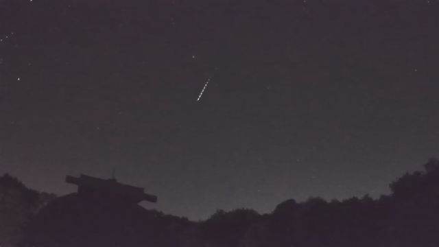 AMS238 meteor