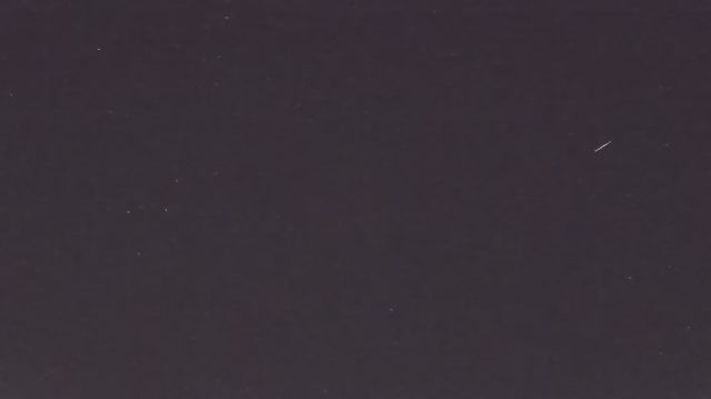 AMS238 meteor