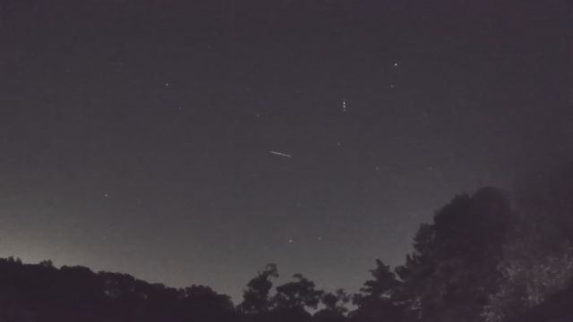 AMS238 meteor