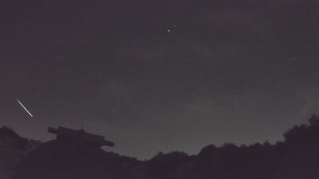 AMS238 meteor