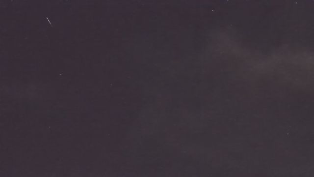 AMS238 meteor