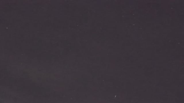 AMS238 meteor