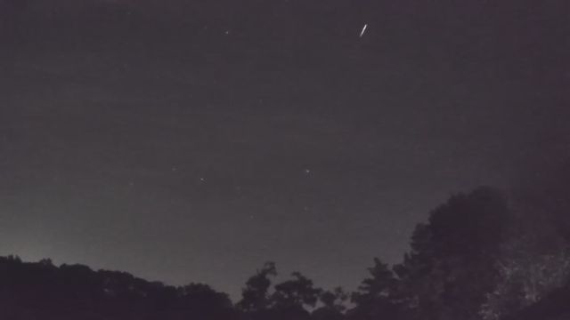 AMS238 meteor