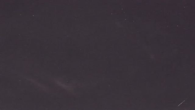 AMS238 meteor