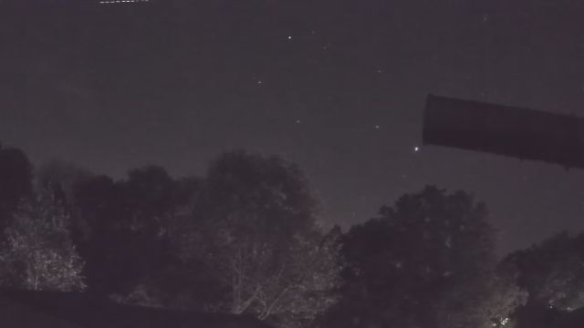 AMS238 meteor