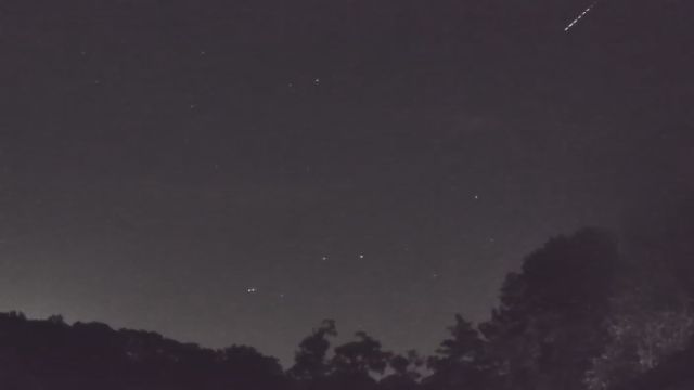 AMS238 meteor