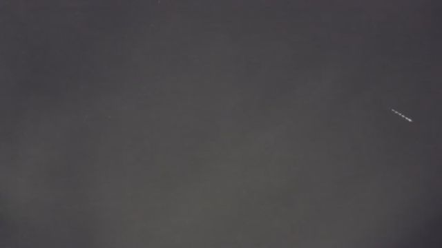 AMS238 meteor