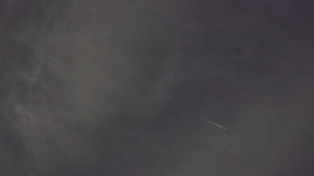 AMS238 meteor