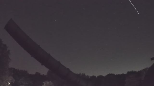 AMS238 meteor