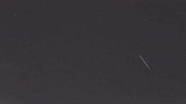 AMS238 meteor