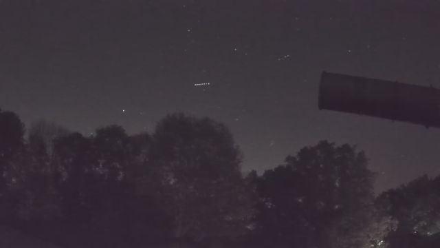 AMS238 meteor