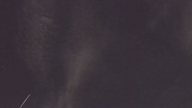 AMS238 meteor